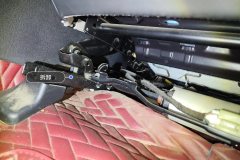 Driver Seat Rail