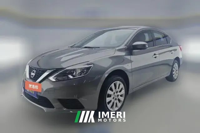 2020 Nissan Sylphy 2019 1.6 AT ClassicXEComfort