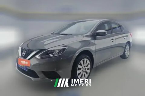 2020 Nissan Sylphy 2019 1.6 AT ClassicXEComfort