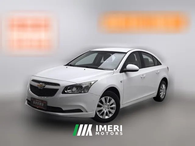 2015 Chevrolet Cruze Sedan 2015 1.5 MT ClassicSL