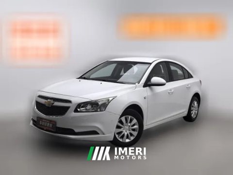 2015 Chevrolet Cruze Sedan 2015 1.5 MT ClassicSL