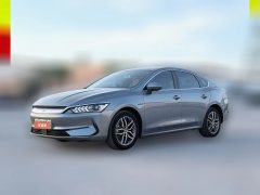 2024 BYD Qin Plus 2023 Champion EV 510KMLeading #1