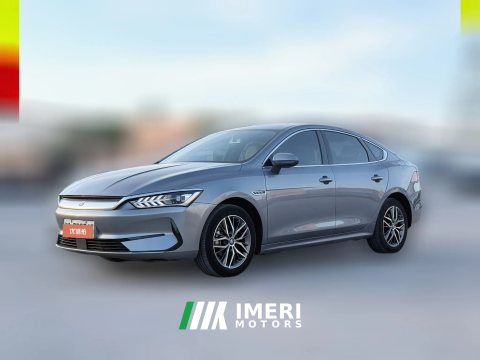 2024 BYD Qin Plus 2023 Champion EV 510KMLeading