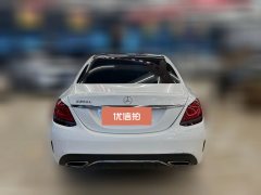 2019 Mercedes-Benz C-Class 2019 1.5T AT C260Sport #8