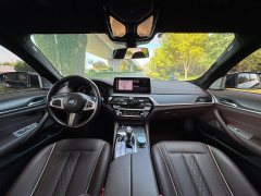 2021 BMW 5 Series 2022 Facelift 2.0T AT 530Li xDrive MSport Pkg #7