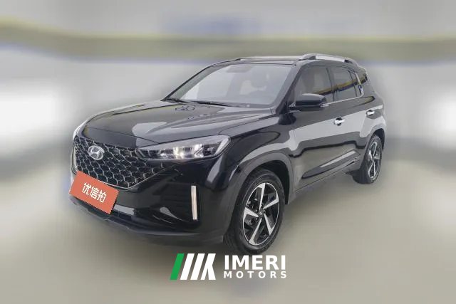 2022 Hyundai ix35 2021 2.0 AT 2WDGLSLeading