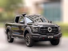2024 Great Wall Great Wall Shanhai Pao 2023 3.0T AT V6 GasolineEnjoyEdition #3