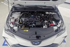 2024 Toyota Corolla 2023 1.8L AT Smartelectric hybridHybrid Elite #10