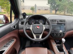 2016 Dongfeng Fengxing Jingyi X5 2016 1.6 MT Luxury #12