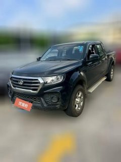 2019 Great Wall Fengjun 7 2019 2.0T MT EliteLarge Double CabRWDGasoline4C20B China VI #1