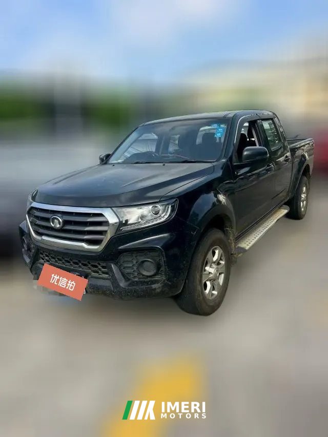 2019 Great Wall Fengjun 7 2019 2.0T MT EliteLarge Double CabRWDGasoline4C20B China VI
