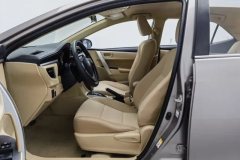 2017 Toyota Corolla 2017 1.6 AT GL #13