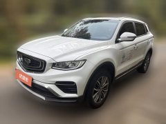 2021 Geely Auto Boyue 2020 1.8T AT SmartPRO #1
