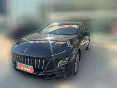 2023 Hongqi E-QM5 2023 620km PLUS #1
