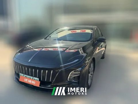 2023 Hongqi E-QM5 2023 620km PLUS