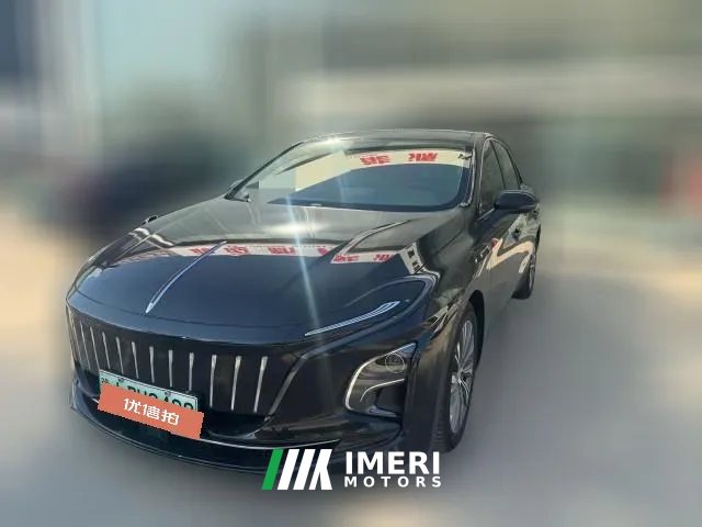 2023 Hongqi E-QM5 2023 620km PLUS