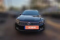2019 Volkswagen Passat 2017 1.8T AT 330TSIYu ZunEdition #2