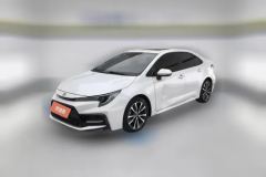 2020 Toyota Levin 2021 1.2T AT 185TSport #1