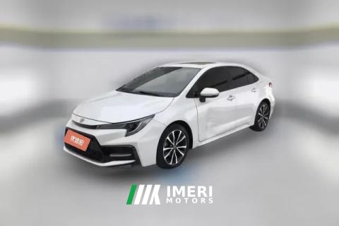 2020 Toyota Levin 2021 1.2T AT 185TSport