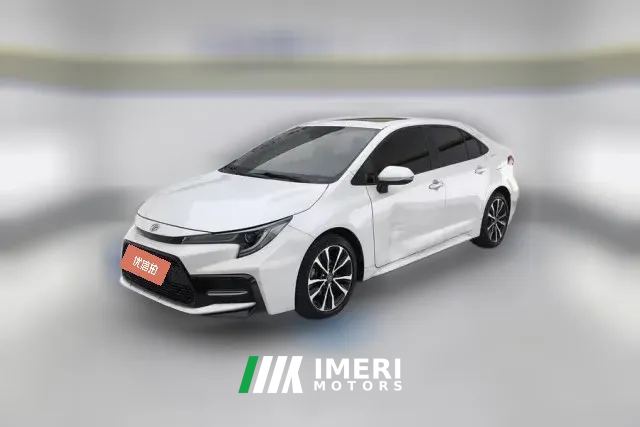 2020 Toyota Levin 2021 1.2T AT 185TSport