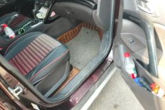 2018 GAC Trumpchi Trumpchi GS4 2017 1.5T MT 235TLuxury FWD #8