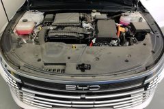 2024 BYD Destroyer 05 2024 Glory 1.5L AT DM-i 55KM Luxury #10