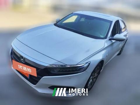 2019 Honda Accord 2018 1.5T AT 230TURBOComfort