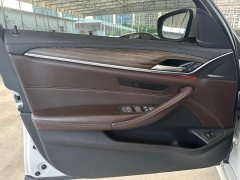 2018 BMW 5 Series 2018 2.0T AT 530LiLeadingLuxury Pkg Facelift #18