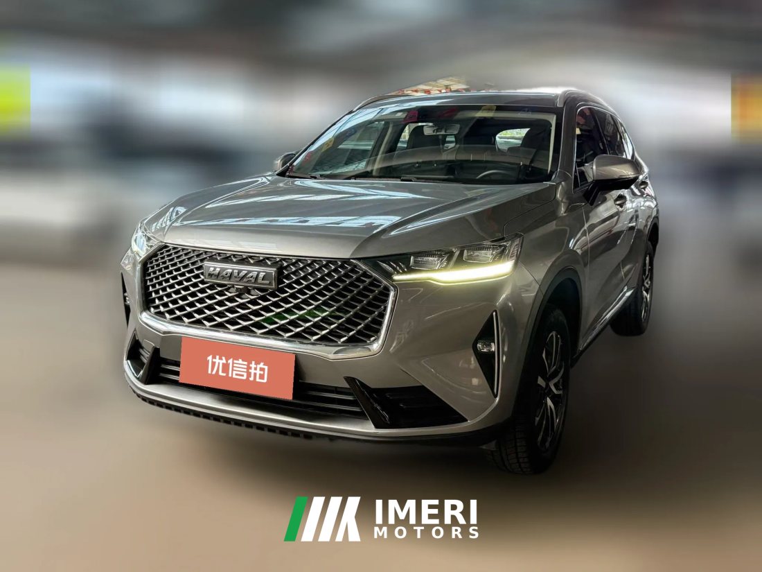 2021 Haval H6 2021 1.5T AT No.3generation2WDMax