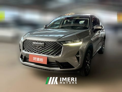 2021 Haval H6 2021 1.5T AT No.3generation2WDMax