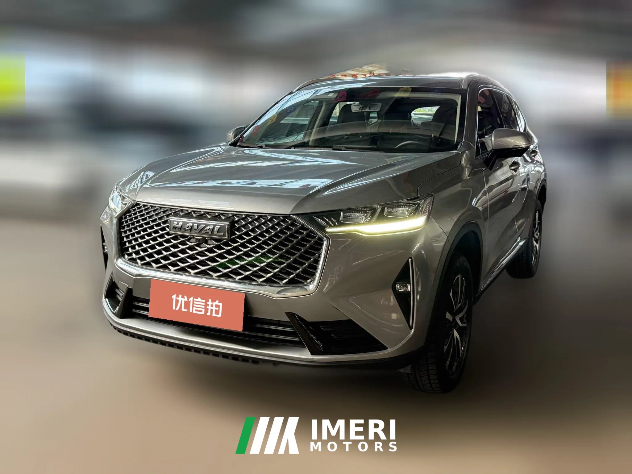 2021 Haval H6 2021 1.5T AT No.3generation2WDMax