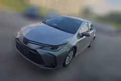 2021 Toyota Corolla 2021 TNGA 1.5L AT CVTElite #1