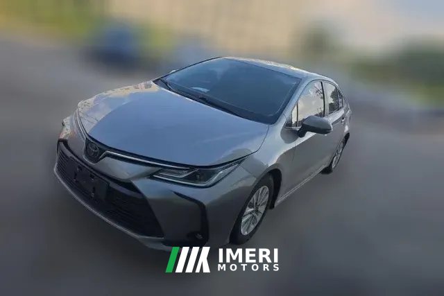 2021 Toyota Corolla 2021 TNGA 1.5L AT CVTElite