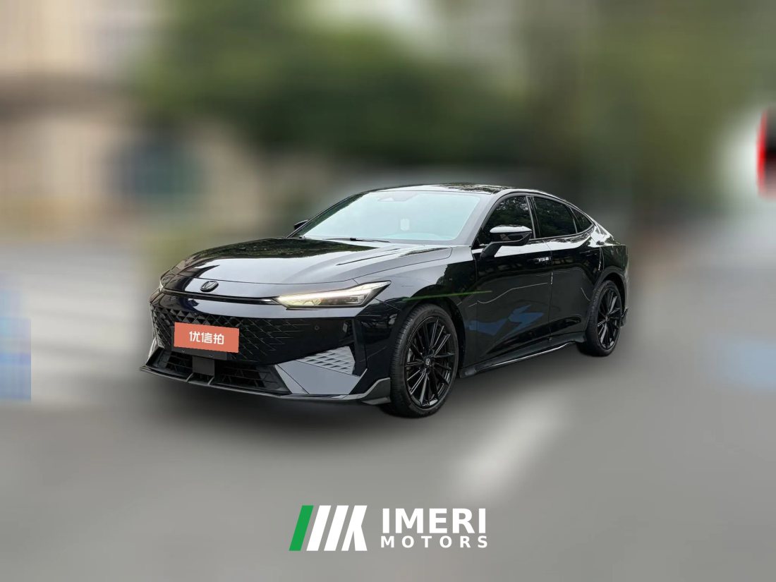 2024 Chang'an UNI-V 2024 1.5T AT nobleSport