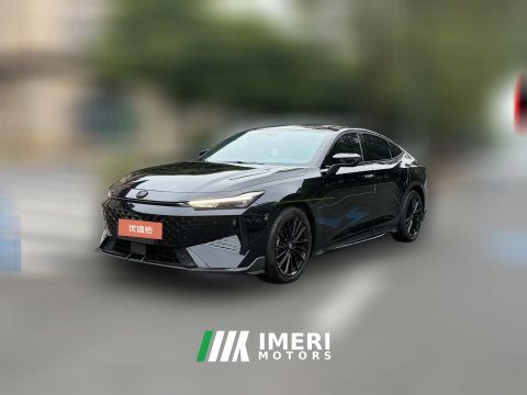 2024 Chang'an UNI-V 2024 1.5T AT nobleSport