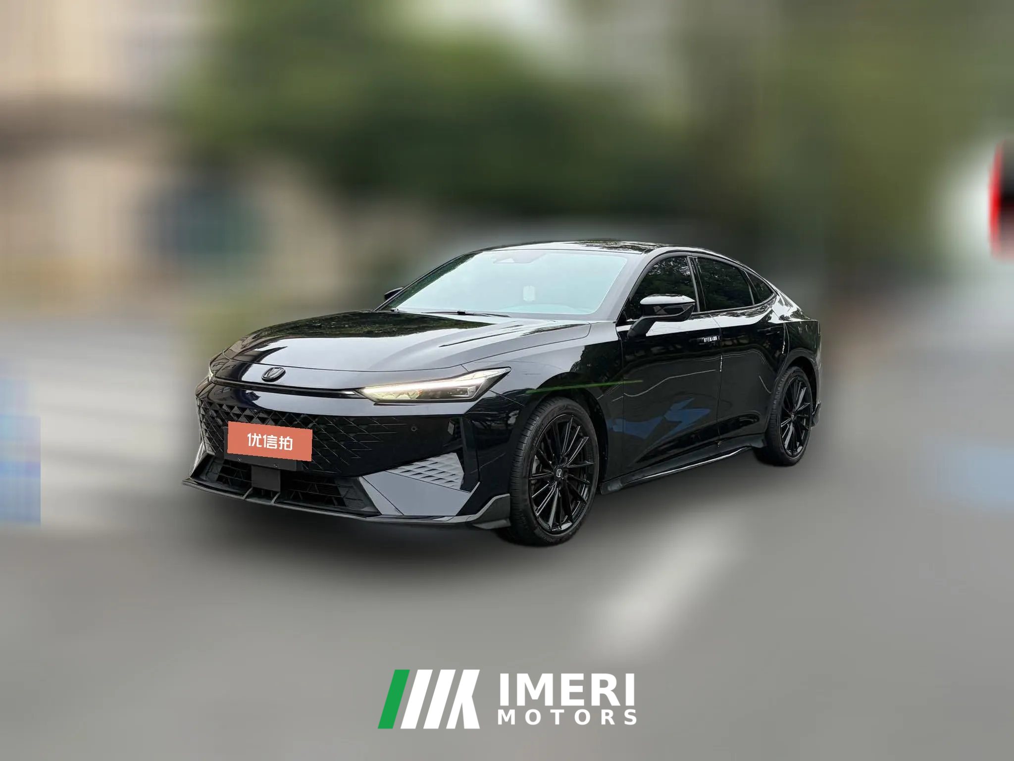 2024 Chang'an UNI-V 2024 1.5T AT nobleSport