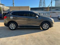 2015 Buick Envision Plus 2014 2.0T AT 28TAll-roundFlagship #7