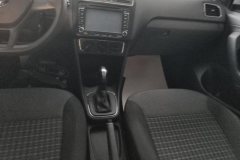 2015 Volkswagen Polo Hatchback 2014 1.6 AT Comfort #16