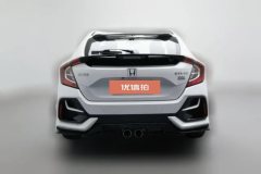 2020 Honda Civic 2021 1.5T AT HATCHBACK 220TURBOTrendy cool control #4