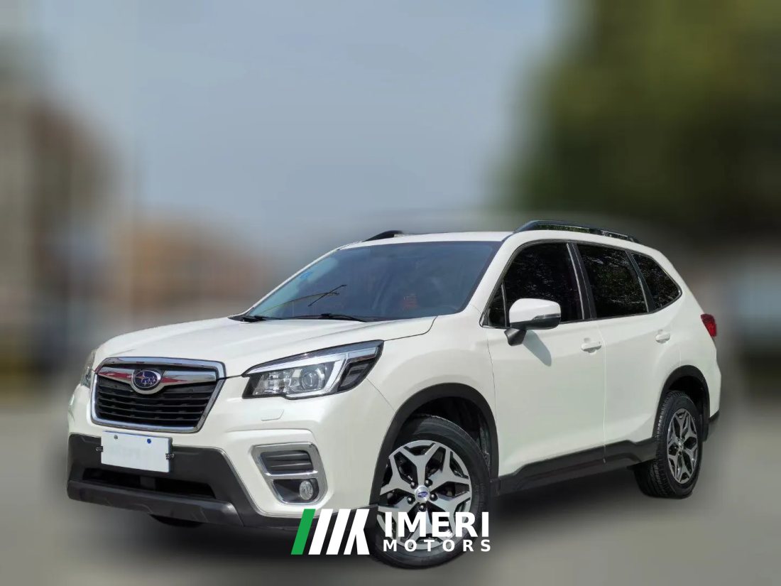 2018 Subaru Forester 2019 2.0 AT LuxuryEyeSight China V (Imported)