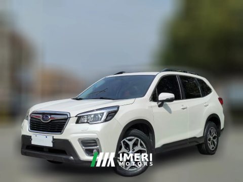 2018 Subaru Forester 2019 2.0 AT LuxuryEyeSight China V (Imported)