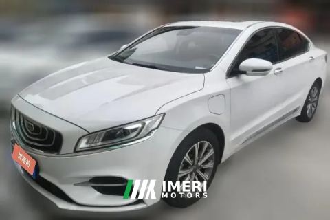 2019 Geely Auto Bo Rui New Energy 2018 1.5T AT PHEVYaoxiangEdition HEV