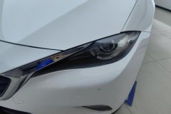 2019 Mazda CX-4 2018 2.0 AT blue sky vitalityEditionFWD China VI #5