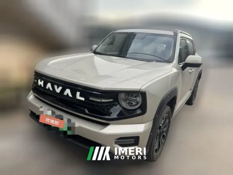 2025 Haval Big Dog Plus New Energy 2026 Hi4 150km Tide electricityEdition