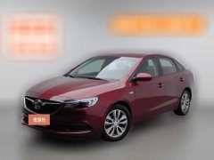 2020 Buick Excelle GT Sedan 2021 1.3T AT 18TLightly mixedElite #1