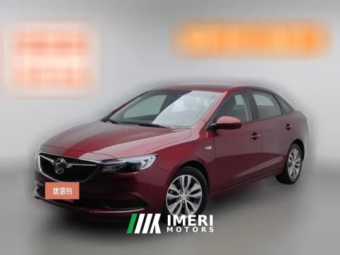 2020 Buick Excelle GT Sedan 2021 1.3T AT 18TLightly mixedElite
