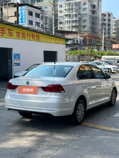 2020 Volkswagen Santana 2019 1.5 AT Fashion China VI #5