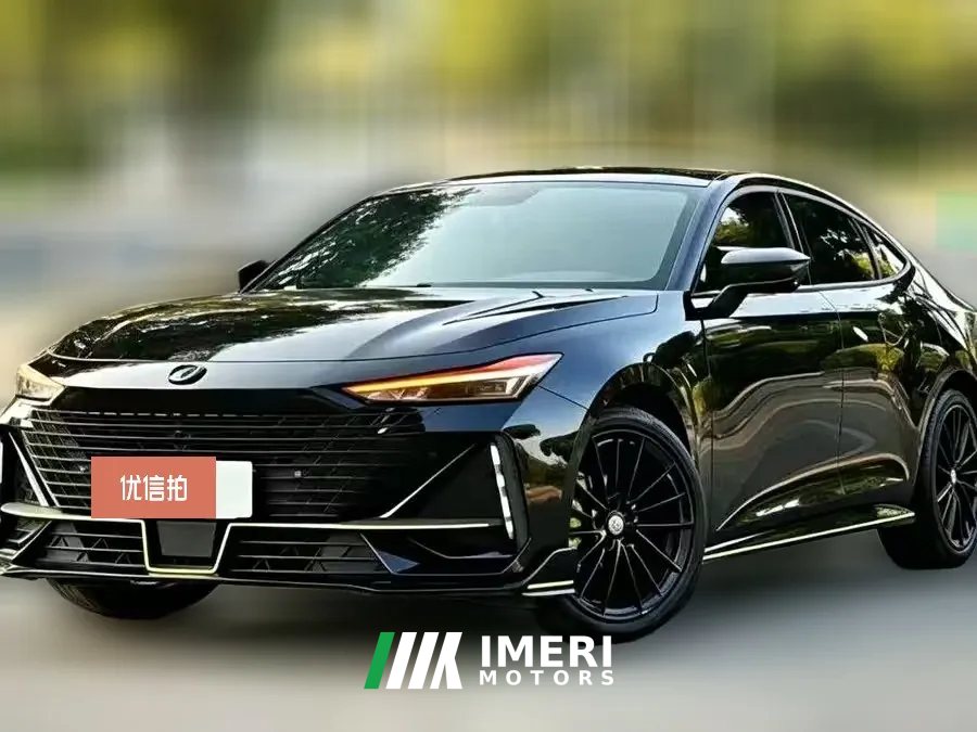 2023 Chang'an UNI-V 2022 1.5T AT Sport