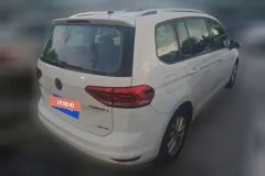 2016 Volkswagen Touran 2016 TouranL 1.4T AT 280TSI DSGComfort #3