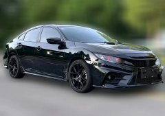 2020 Honda Civic 2019 1.5T AT 220TURBOburningEdition China VI #3